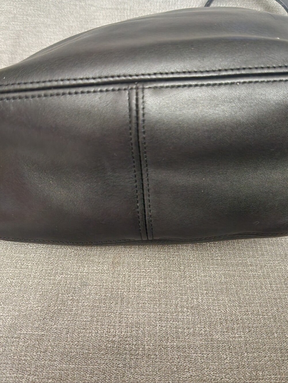 Vintage Coach Chelsea Hobo - Black - Picture 10 of 10